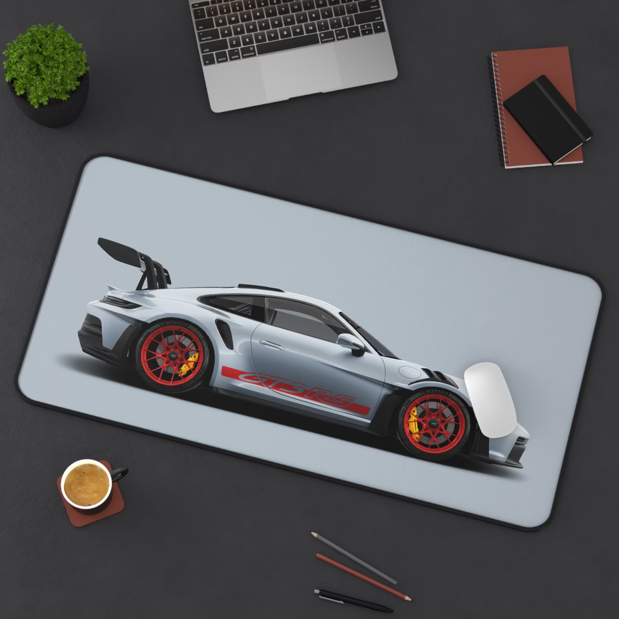 Porsche GT3 RS Mousepad