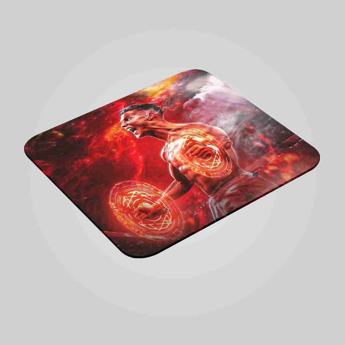 CR7 Action Mousepad