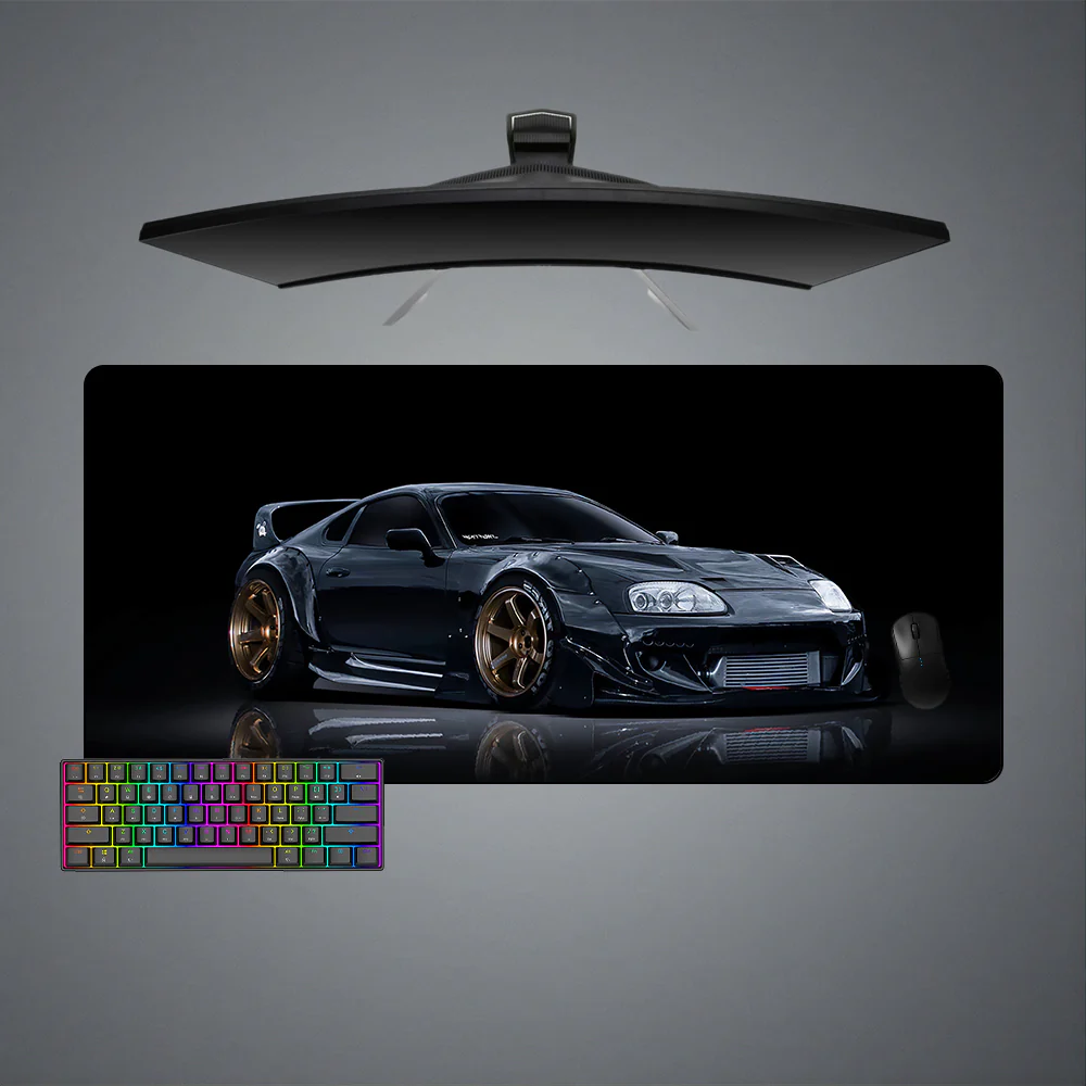 Toyota Supra Mousepad